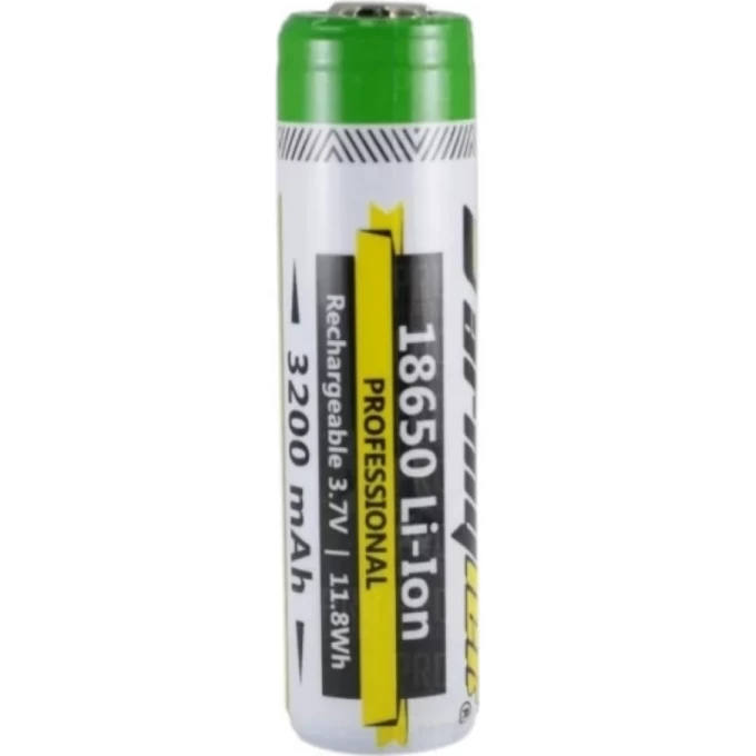 Аккумулятор ARMYTEK 18650 LI-ION 3200 МАЧ A00204 Аккумулятор ARMYTEK 18650 LI-ION 3200 МАЧ A00204